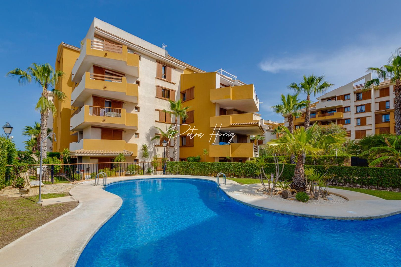 Resales - Apartment - Torrevieja - Punta Prima