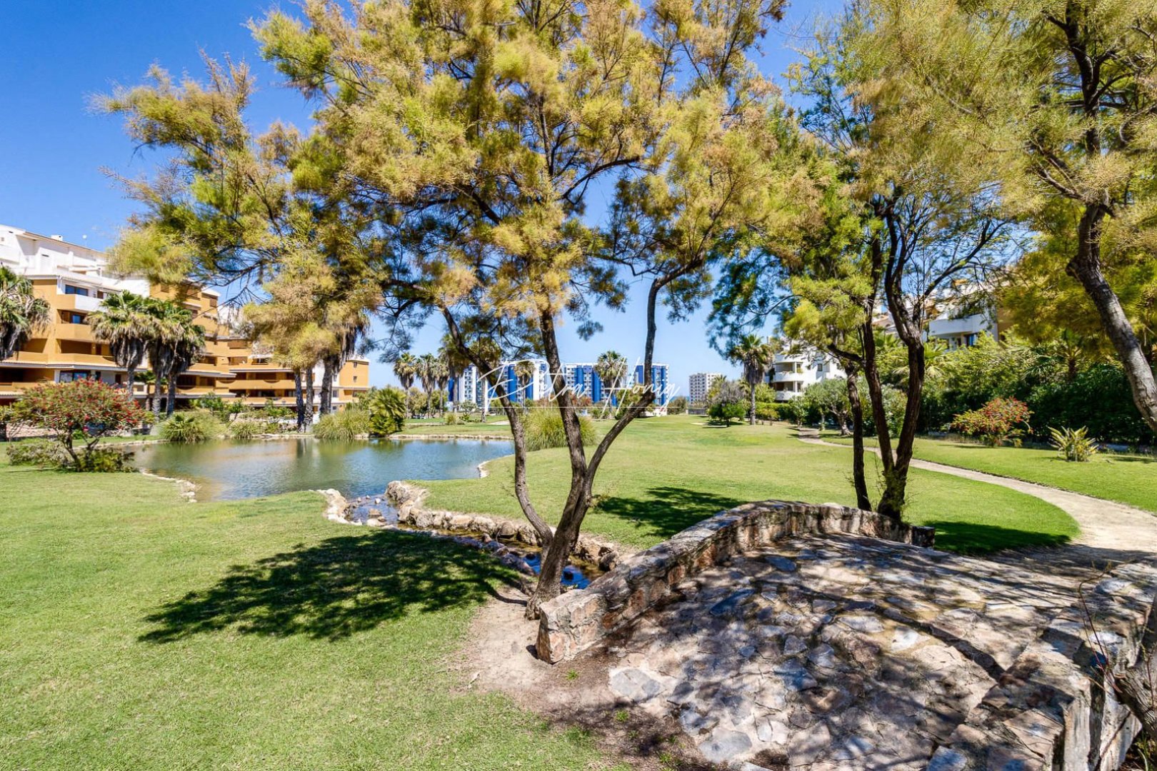 Resales - Apartment - Torrevieja - Punta Prima