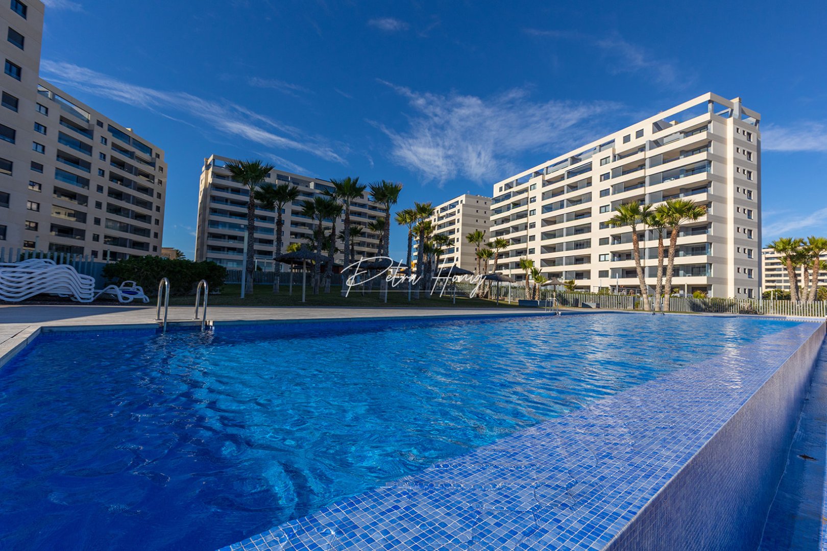 Resales - Apartment - Torrevieja - Punta Prima
