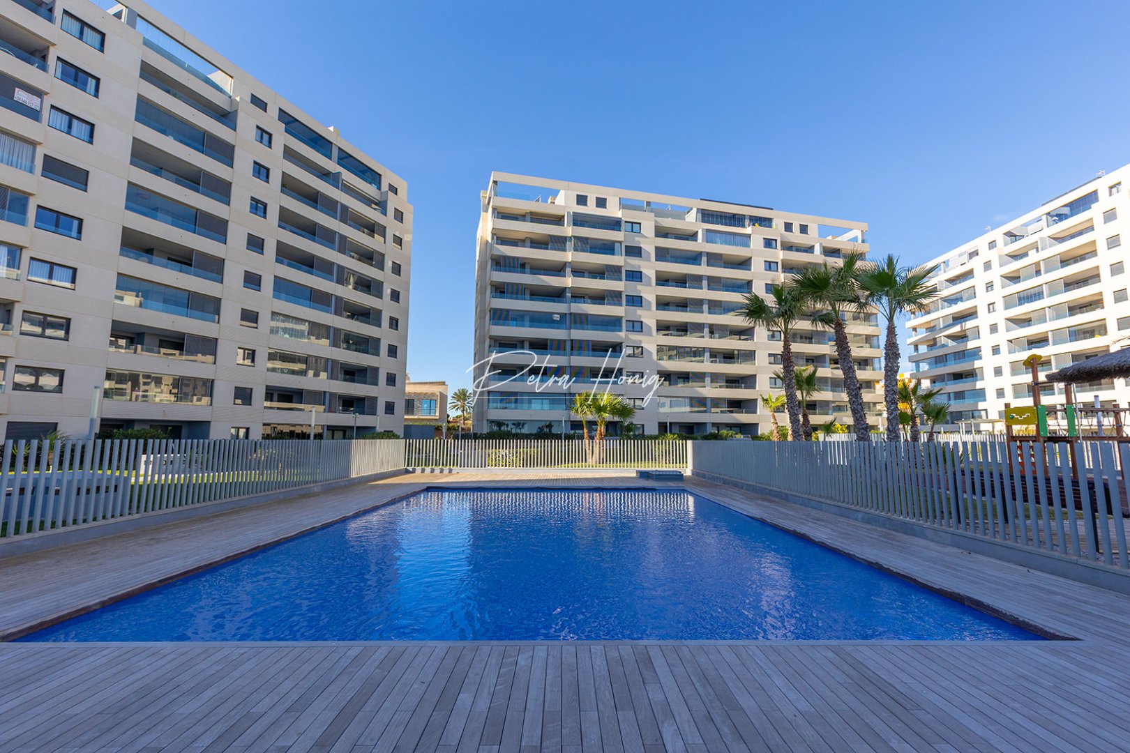 Resales - Apartment - Torrevieja - Punta Prima
