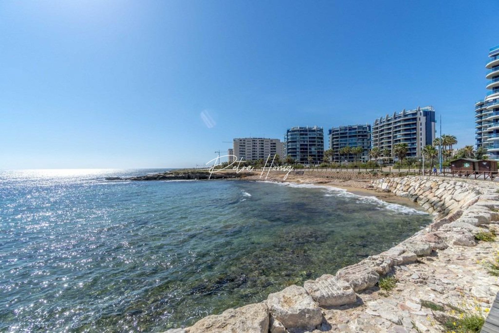 Resales - Apartment - Torrevieja - Punta prima