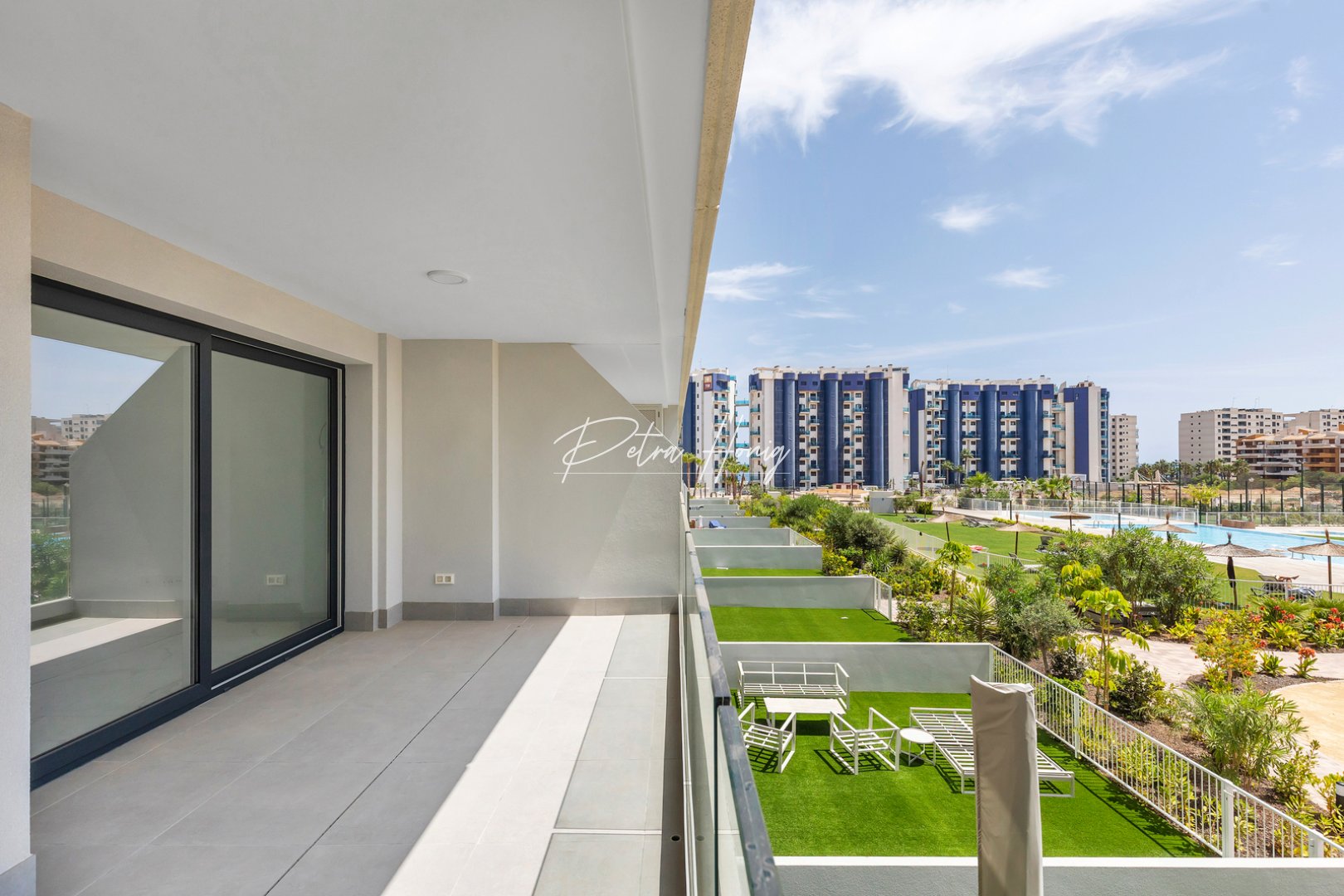Resales - Apartment - Torrevieja - Punta Prima