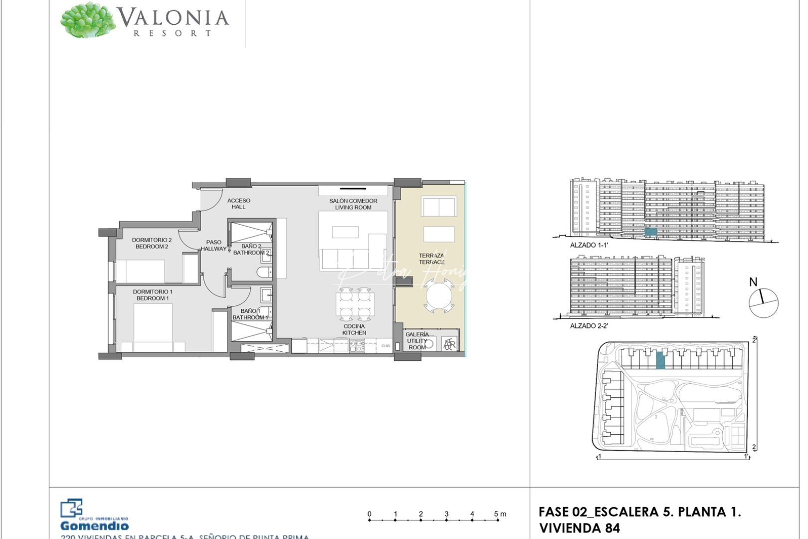 Resales - Apartment - Torrevieja - Punta Prima