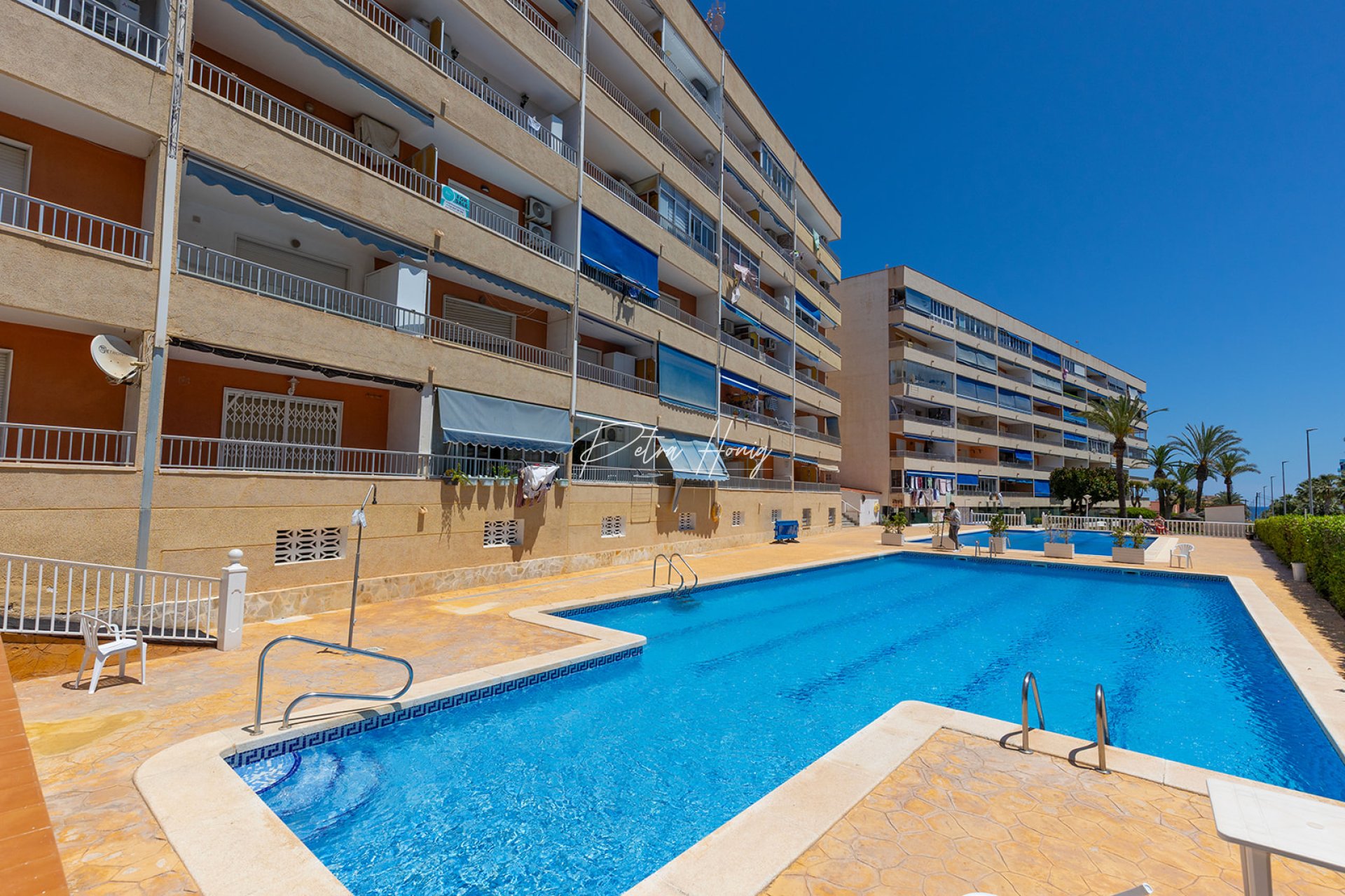 Resales - Apartment - Torrevieja - Rocio del Mar