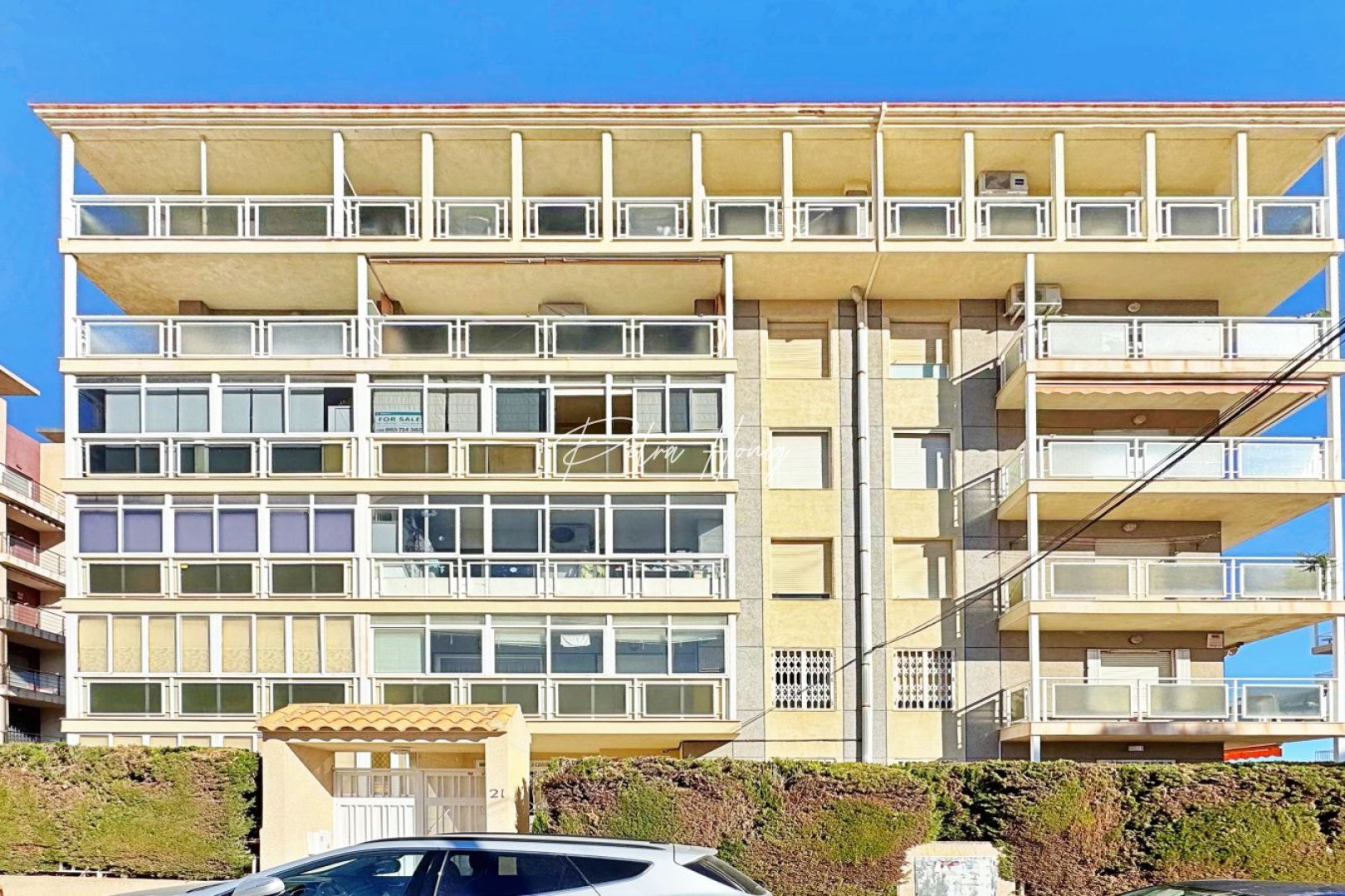 Resales - Apartment - Torrevieja - Rocio del Mar