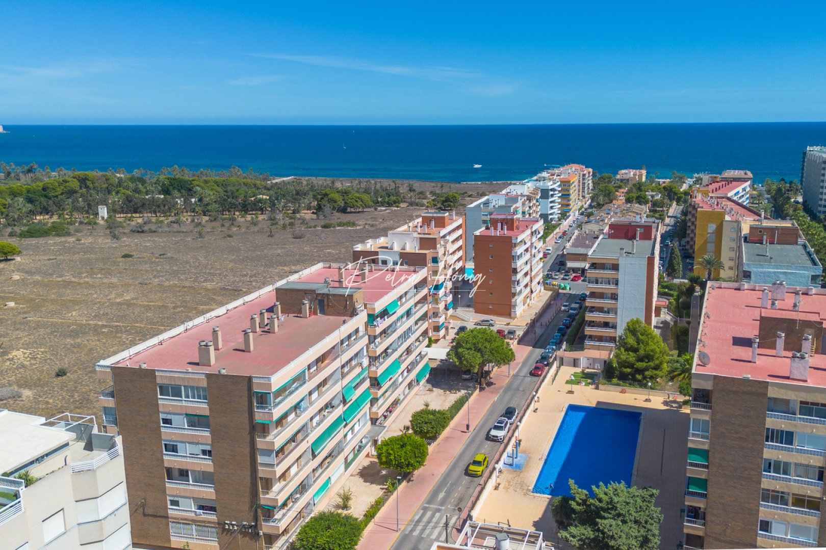 Resales - Apartment - Torrevieja - Rocio del Mar