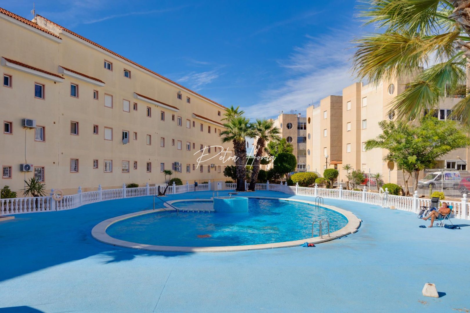 Resales - Apartment - Torrevieja - San Luis