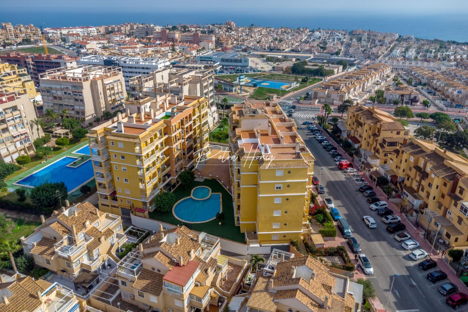 Resales - Apartment - Torrevieja - Torreblanca