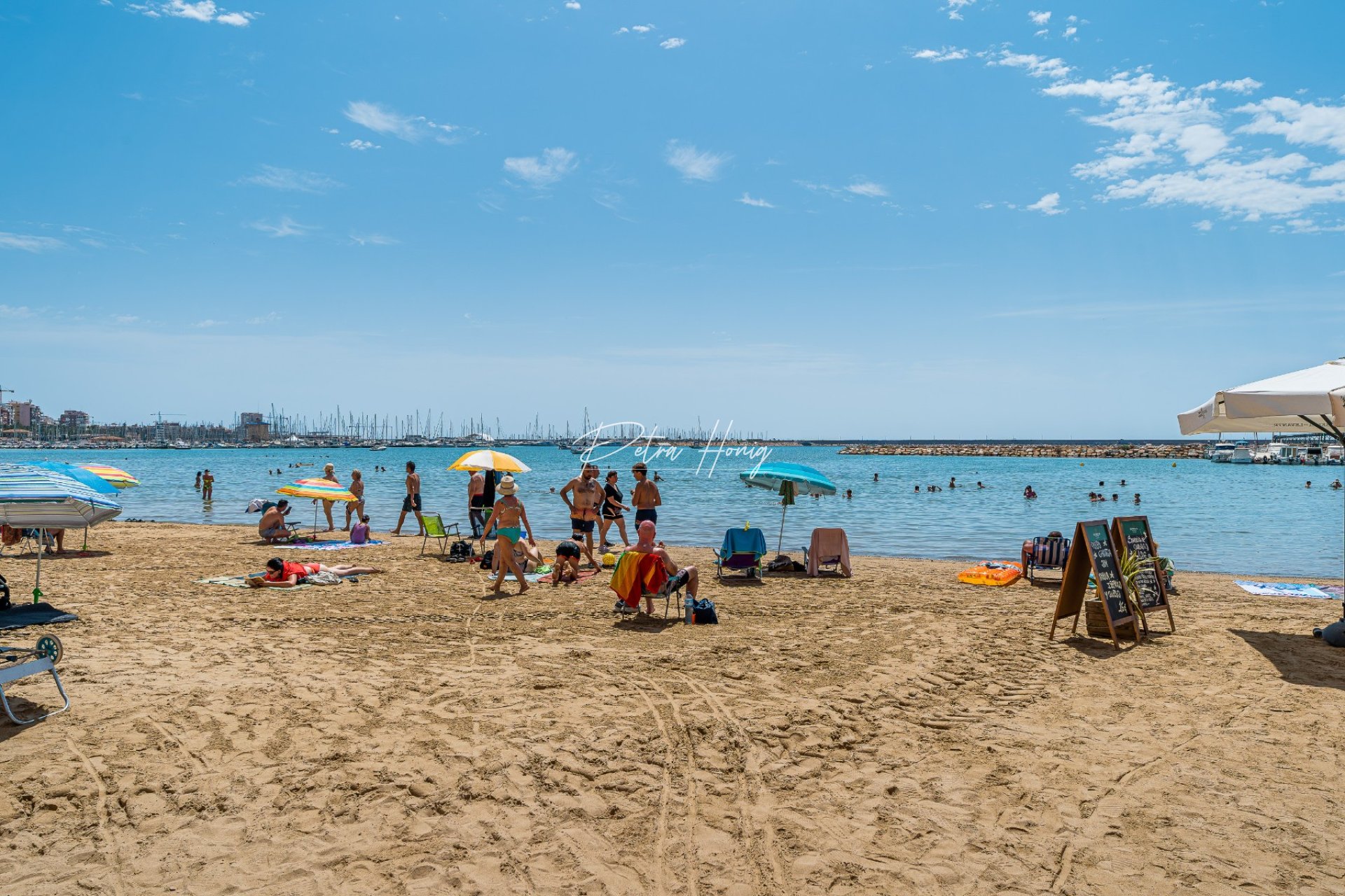 Resales - Apartment - Torrevieja