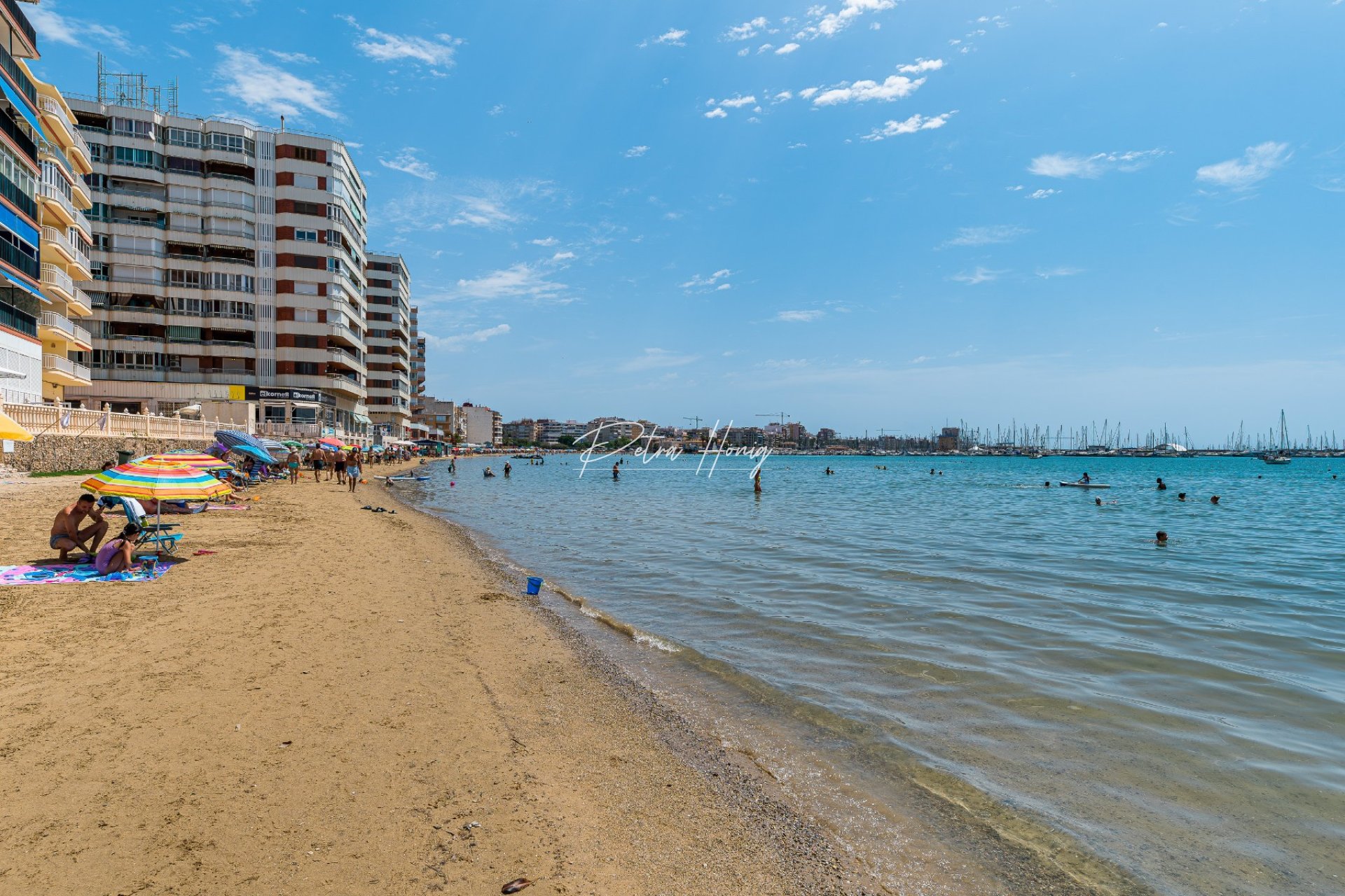 Resales - Apartment - Torrevieja