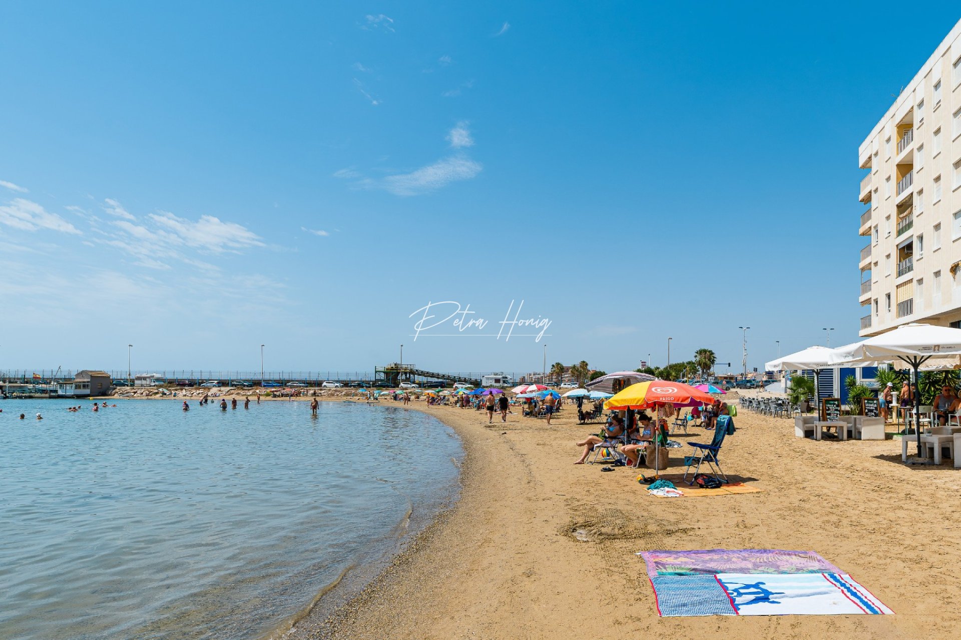 Resales - Apartment - Torrevieja