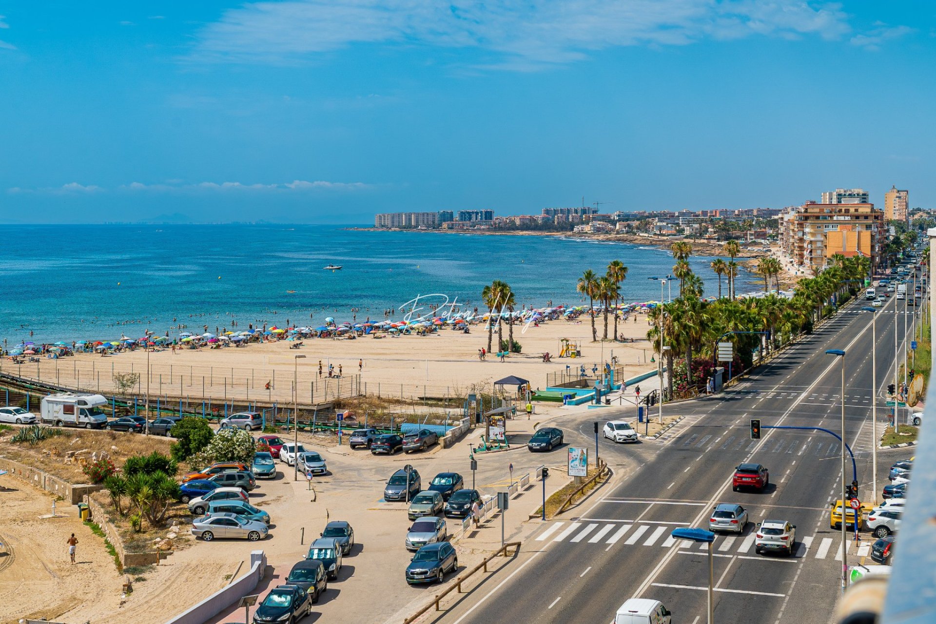 Resales - Apartment - Torrevieja