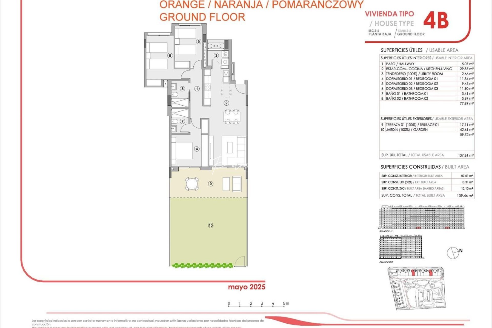 Resales - Apartment - Torrevieja