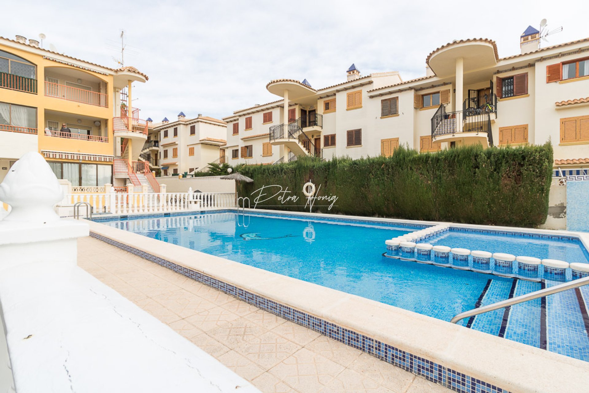 Resales - Apartment - Torrevieja