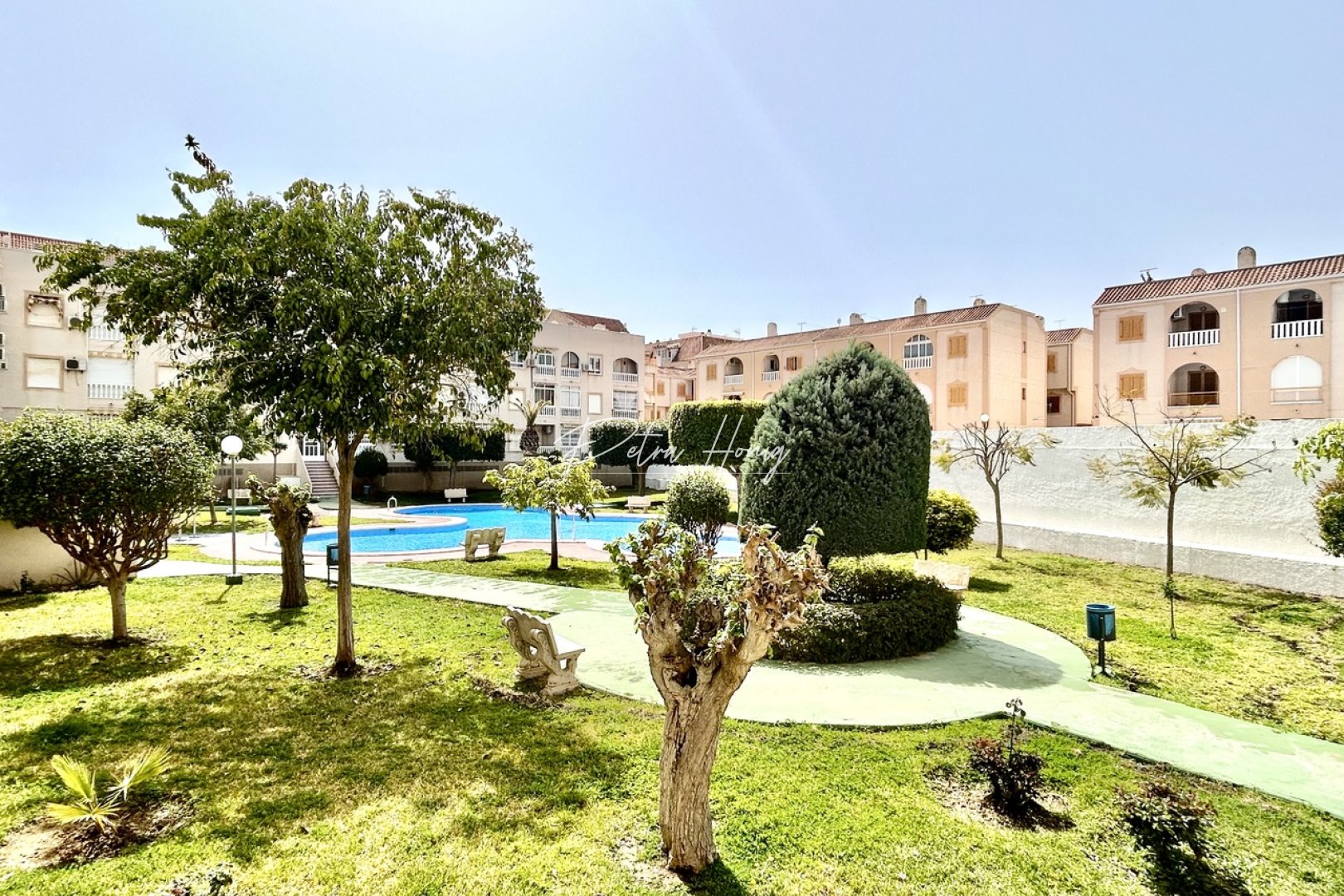 Resales - Apartment - Torrevieja