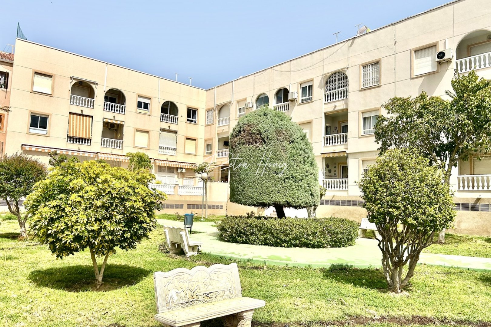 Resales - Apartment - Torrevieja