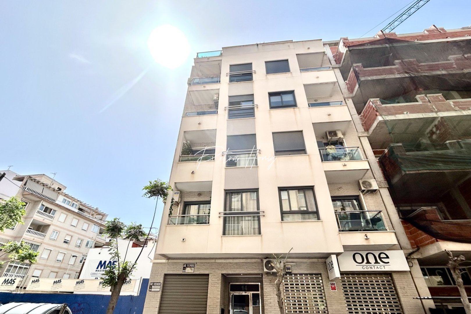 Resales - Apartment - Torrevieja