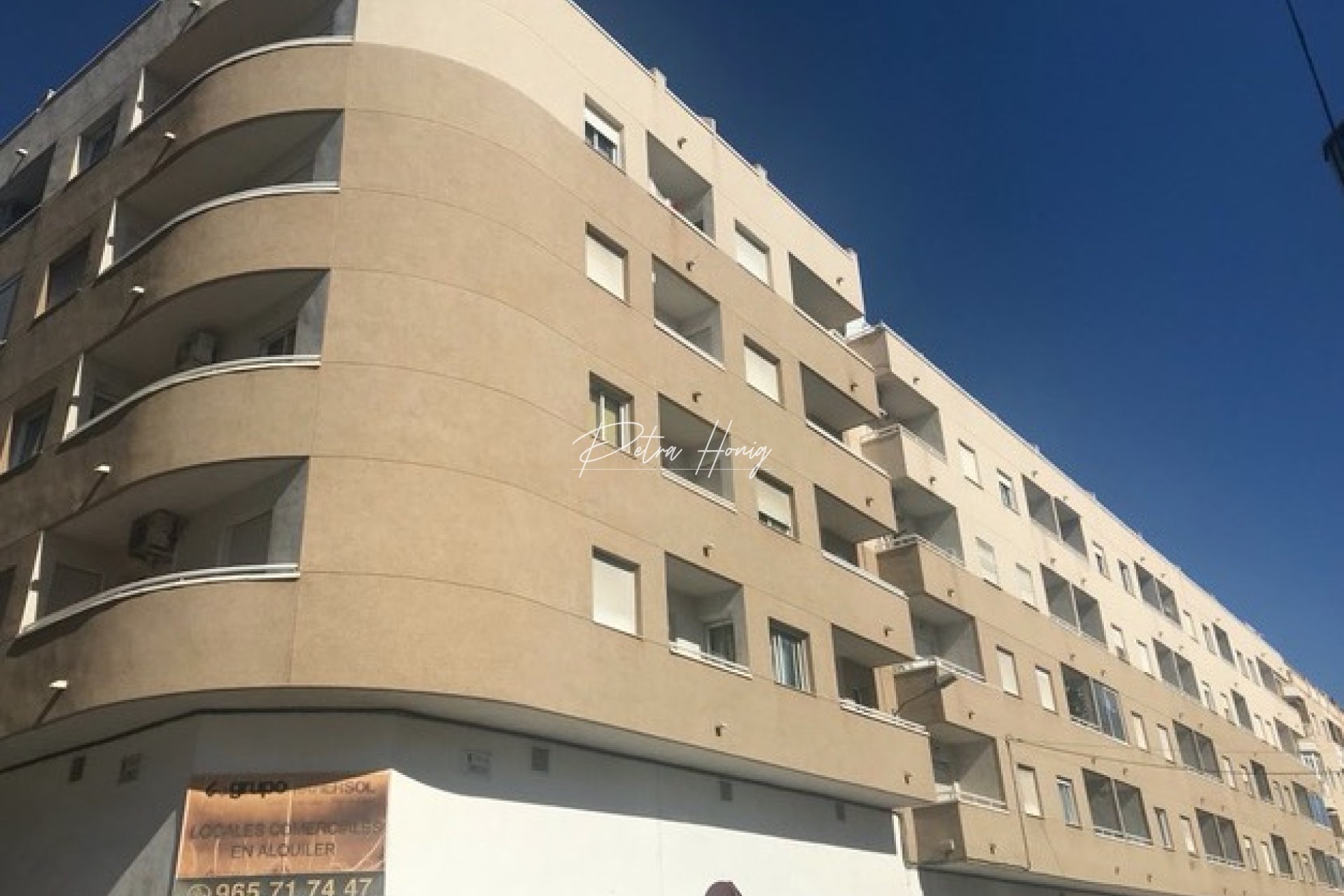 Resales - Apartment - Torrevieja