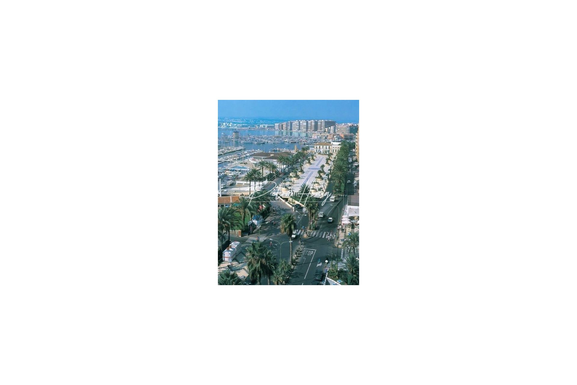 Resales - Apartment - Torrevieja