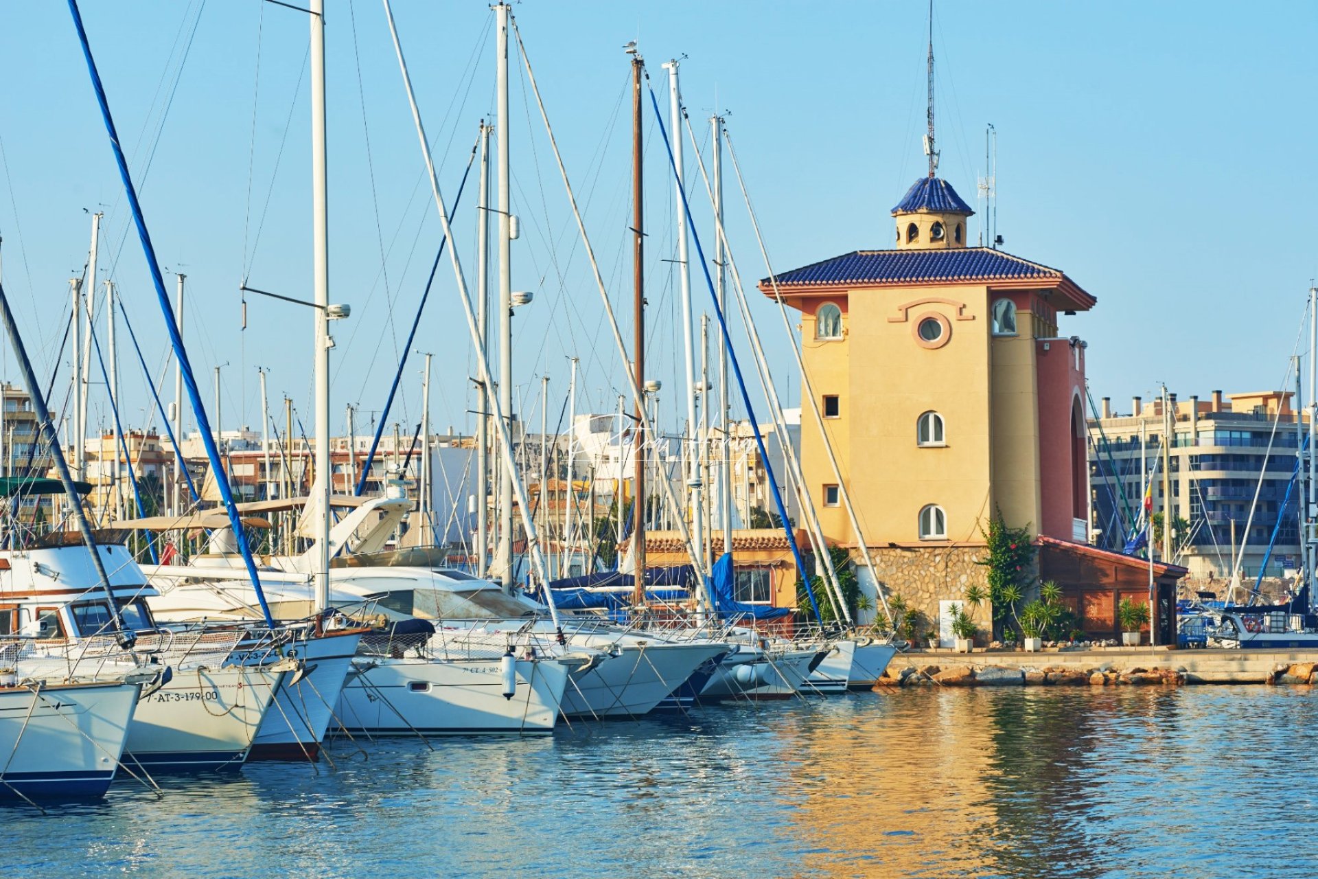 Resales - Apartment - Torrevieja