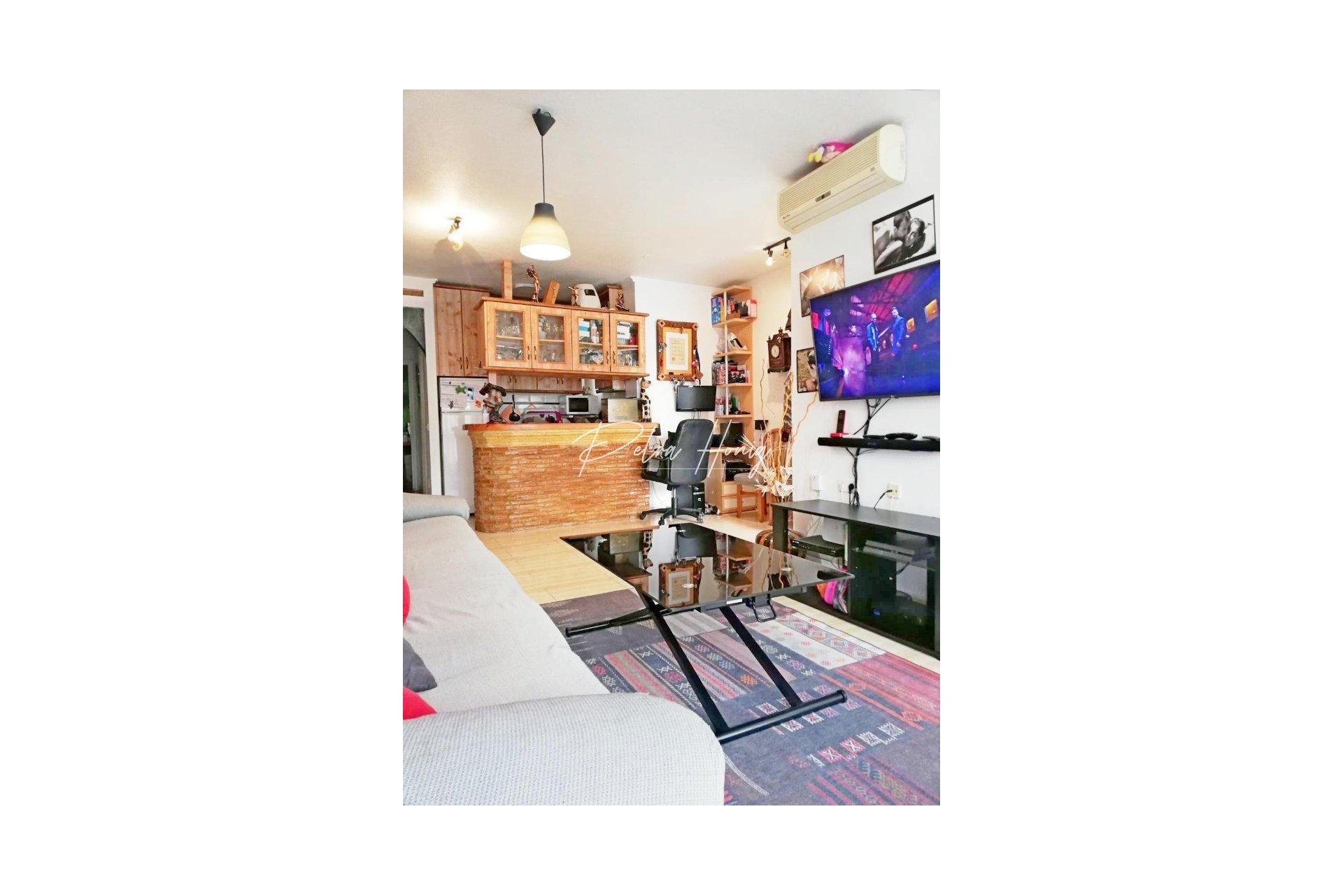 Resales - Apartment - Torrevieja