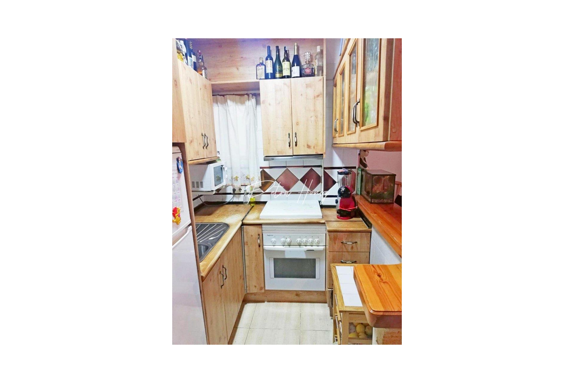 Resales - Apartment - Torrevieja