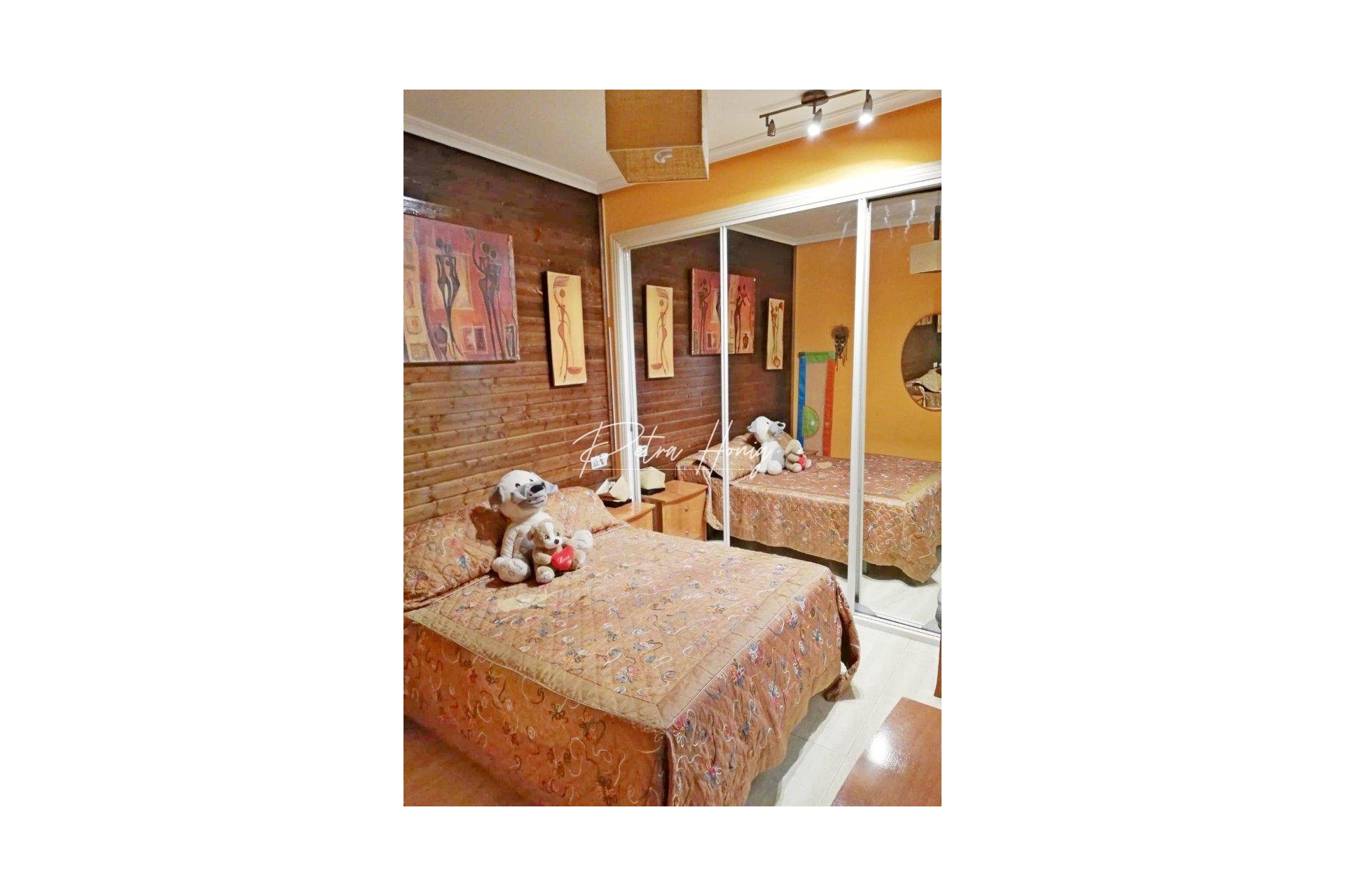 Resales - Apartment - Torrevieja