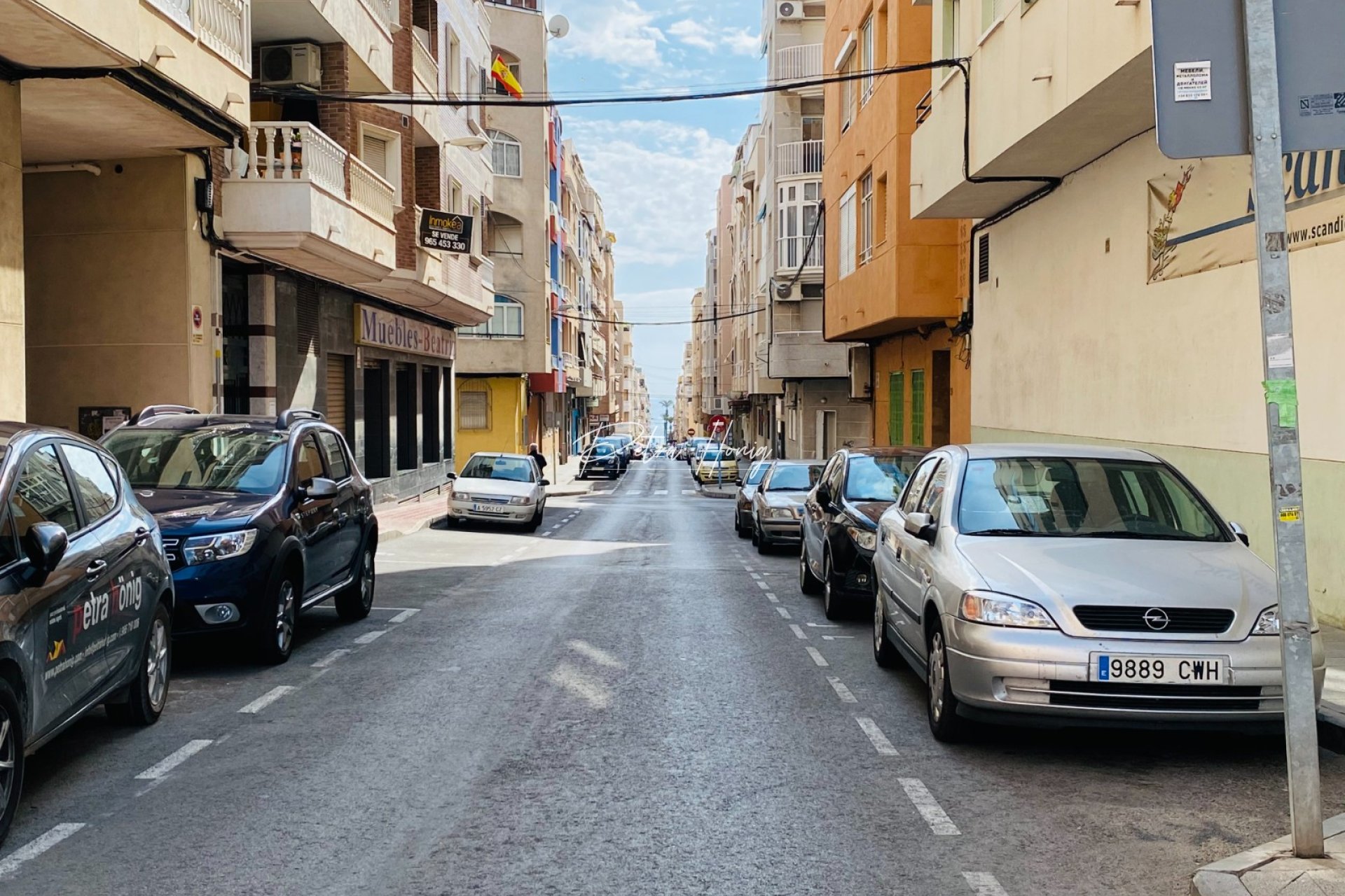 Resales - Apartment - Torrevieja