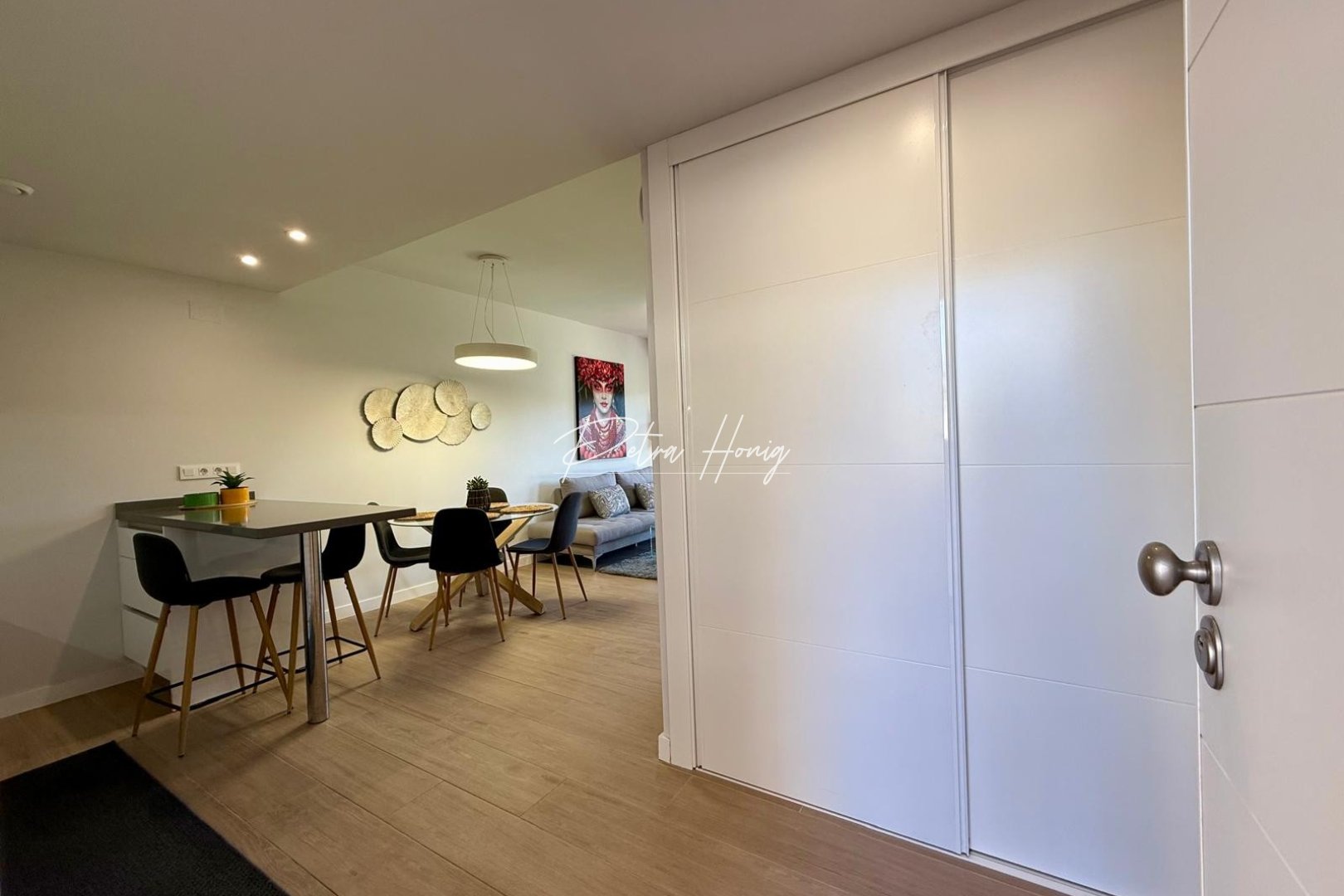 Resales - Apartment - Villamartin