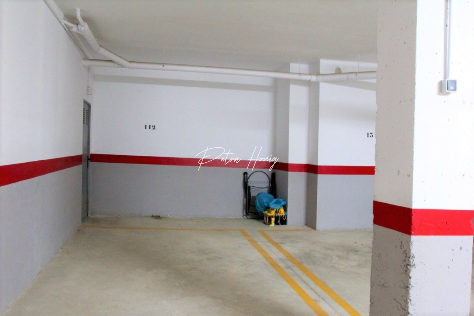 Resales - Apartment - Villamartin