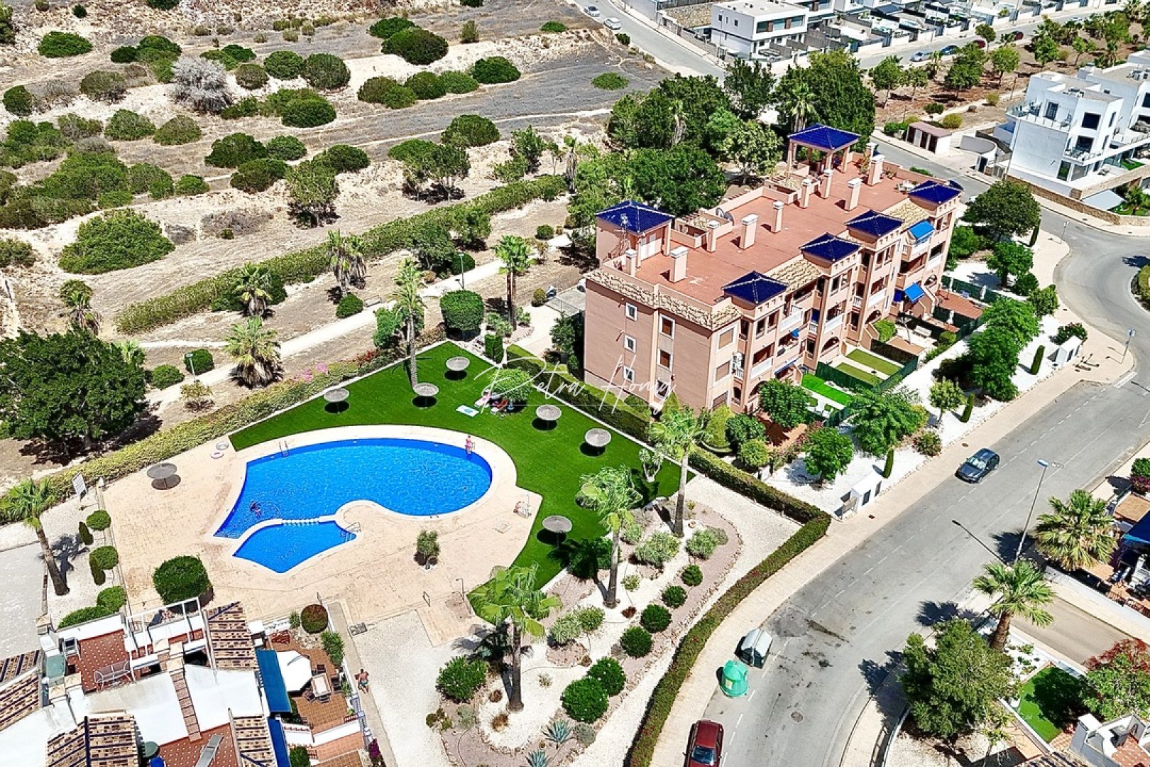 Resales - Apartment - Villamartin