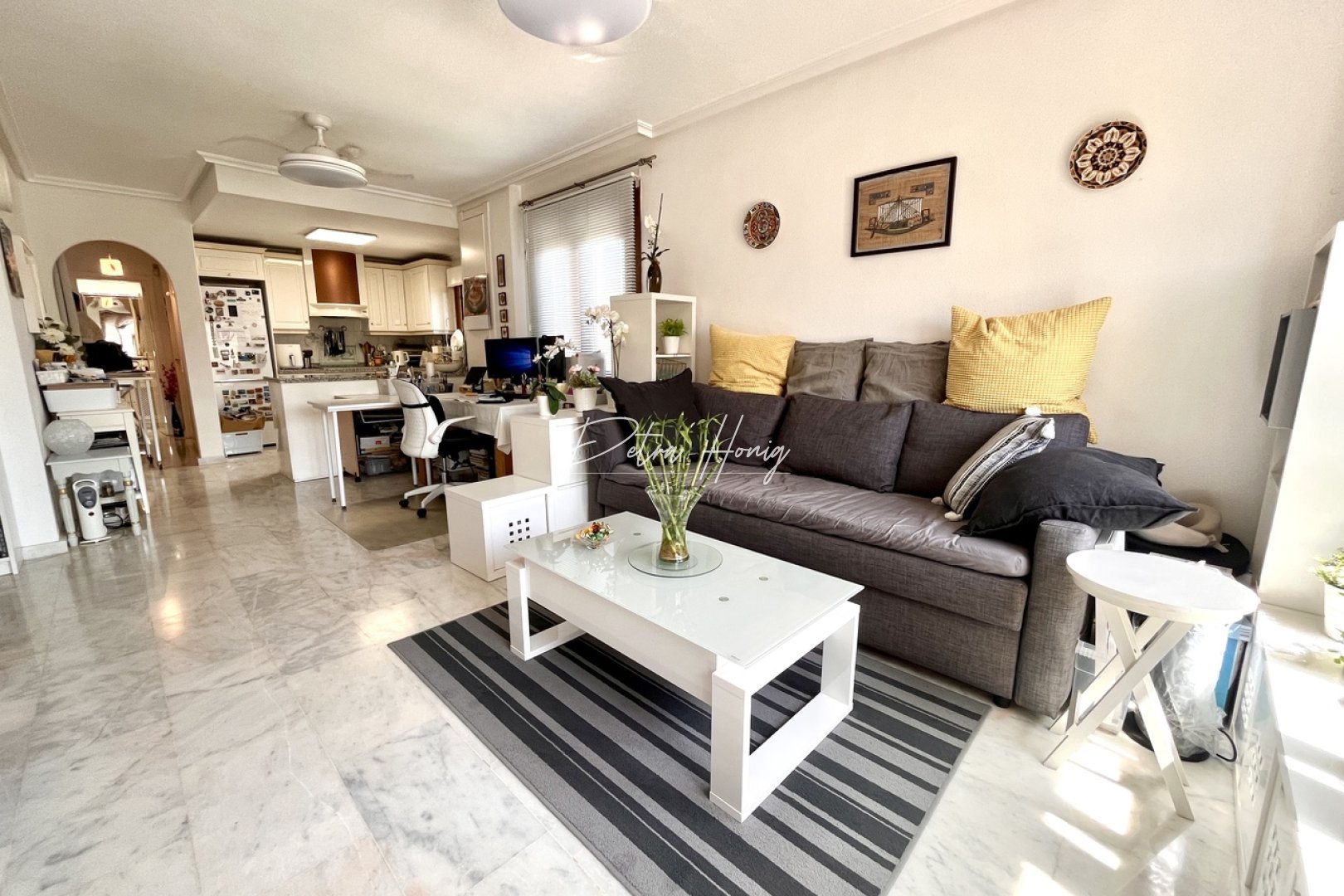 Resales - Apartment - Villamartin