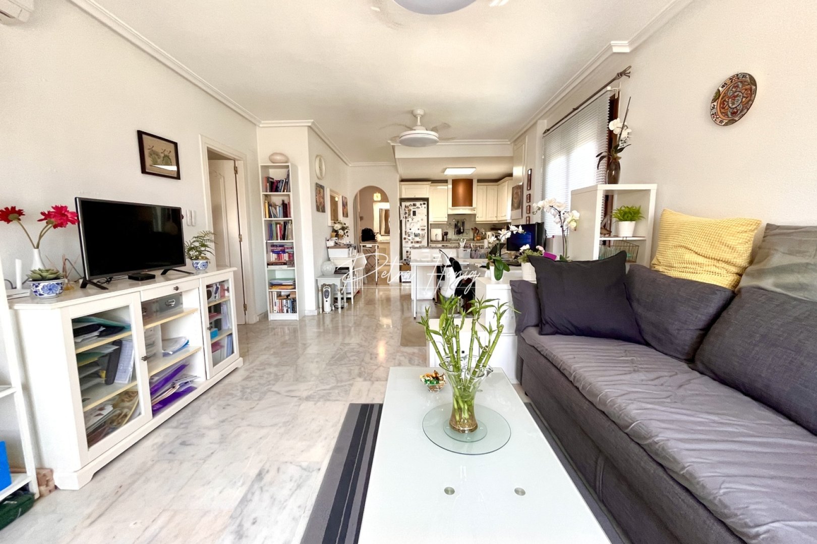 Resales - Apartment - Villamartin