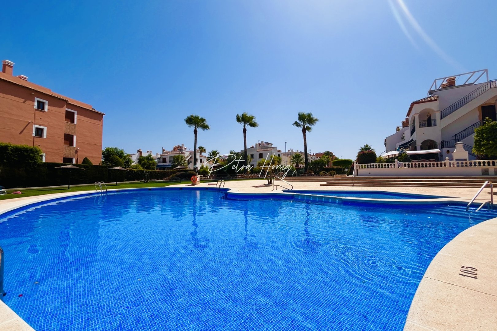Resales - Apartment - Villamartin