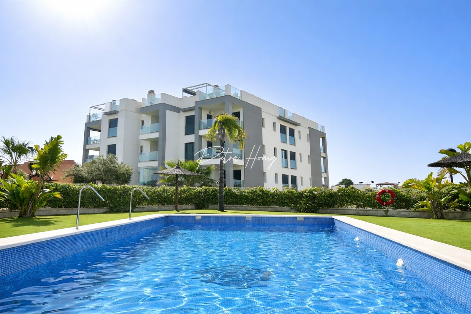 Resales - Apartment - Villamartin