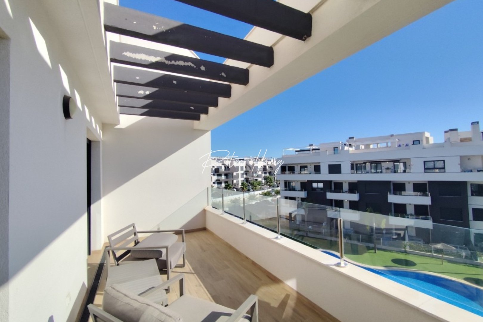 Resales - Apartment - Villamartin
