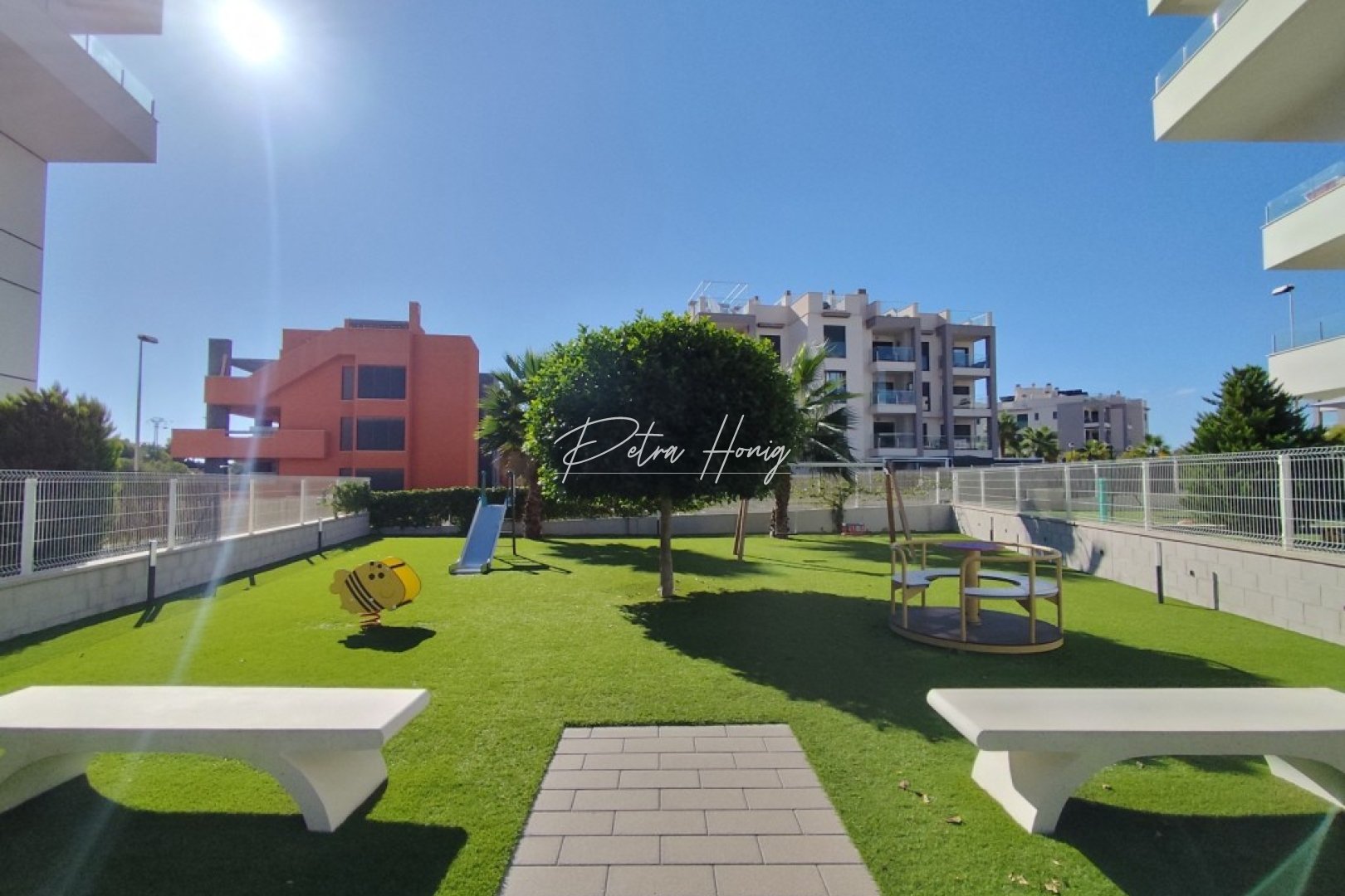Resales - Apartment - Villamartin
