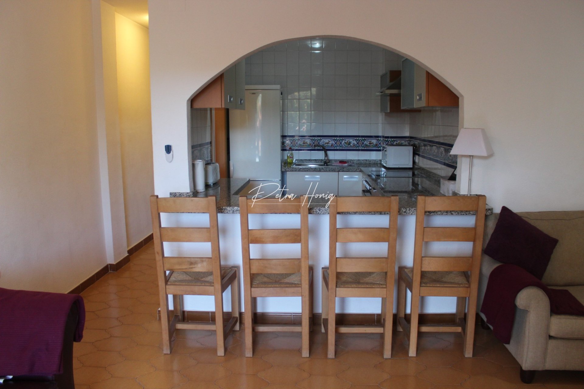 Resales - Apartment - Villamartin