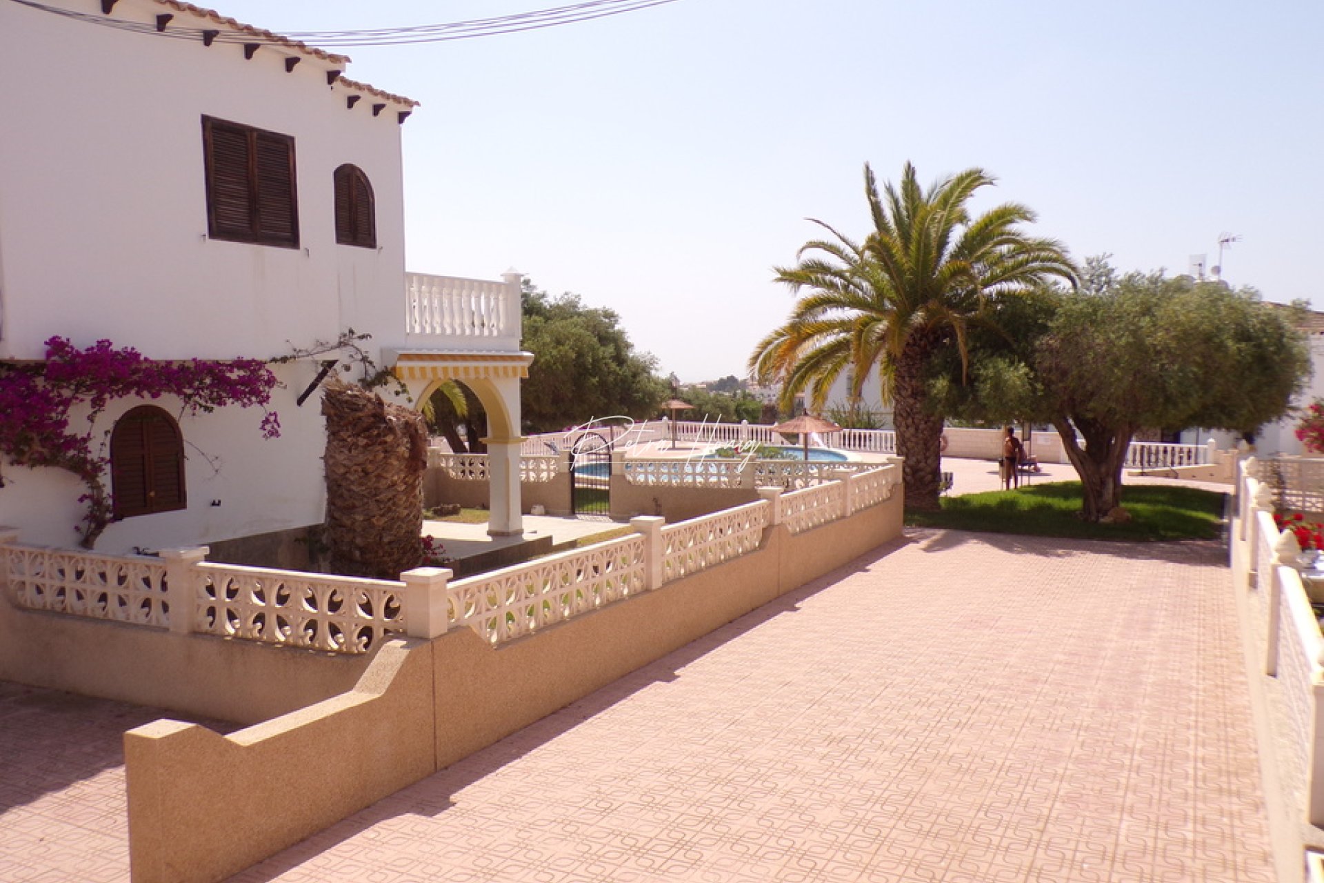 Resales - Apartment - Villamartin