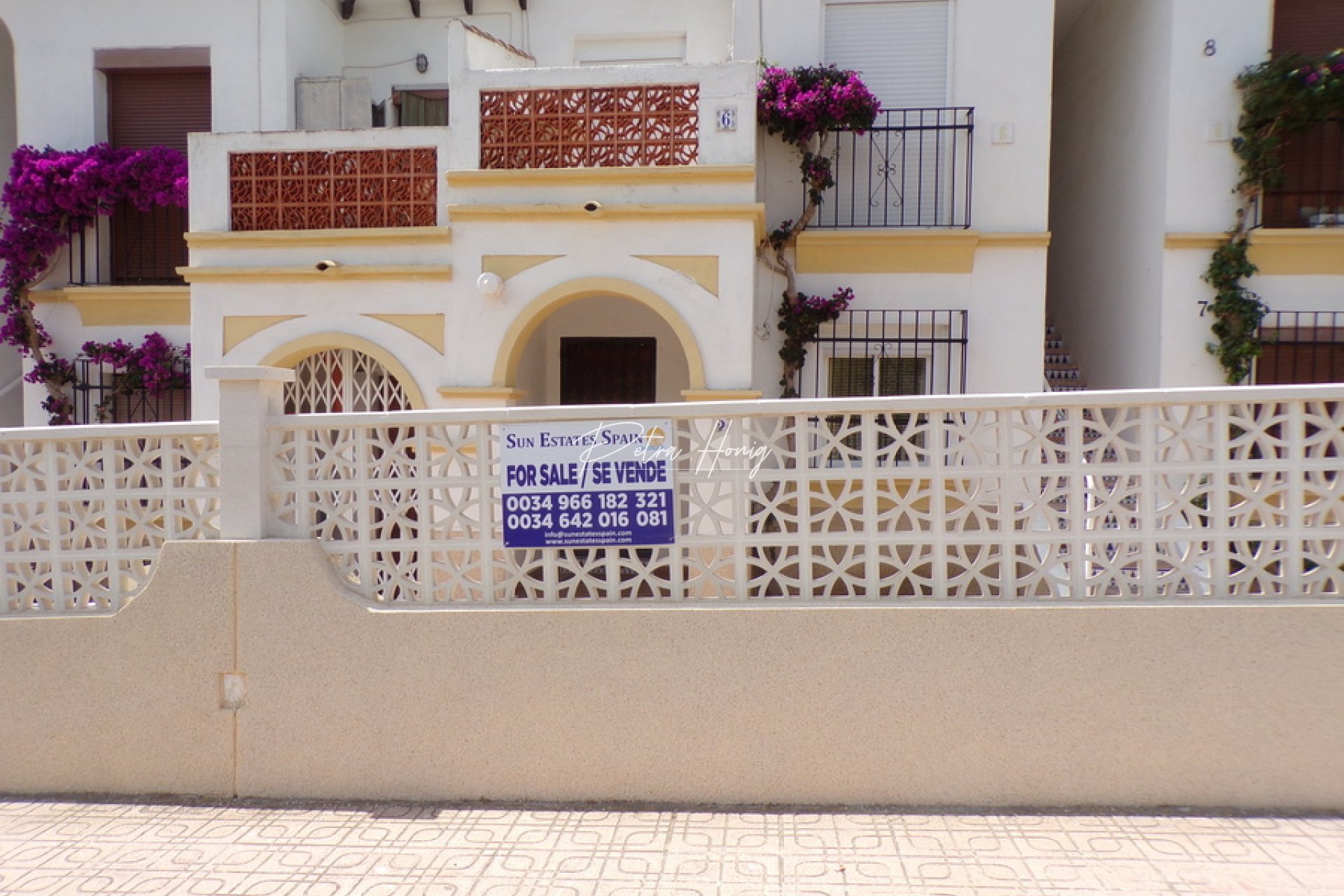 Resales - Apartment - Villamartin