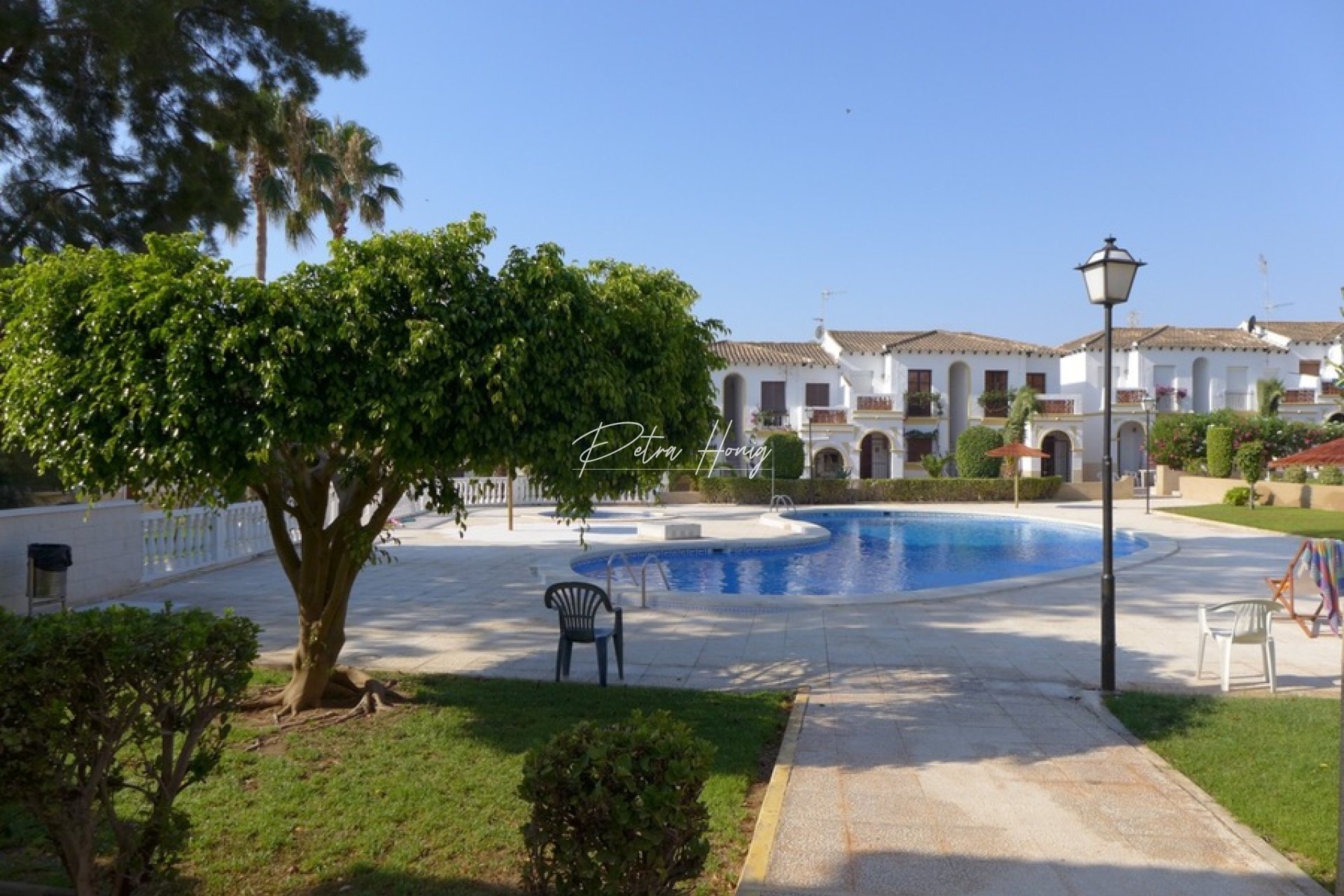 Resales - Apartment - Villamartin