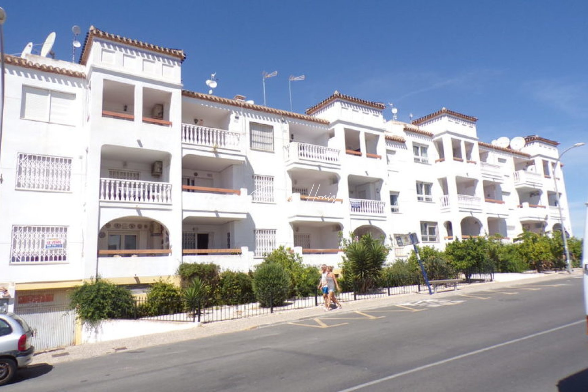 Resales - Apartment - Villamartin