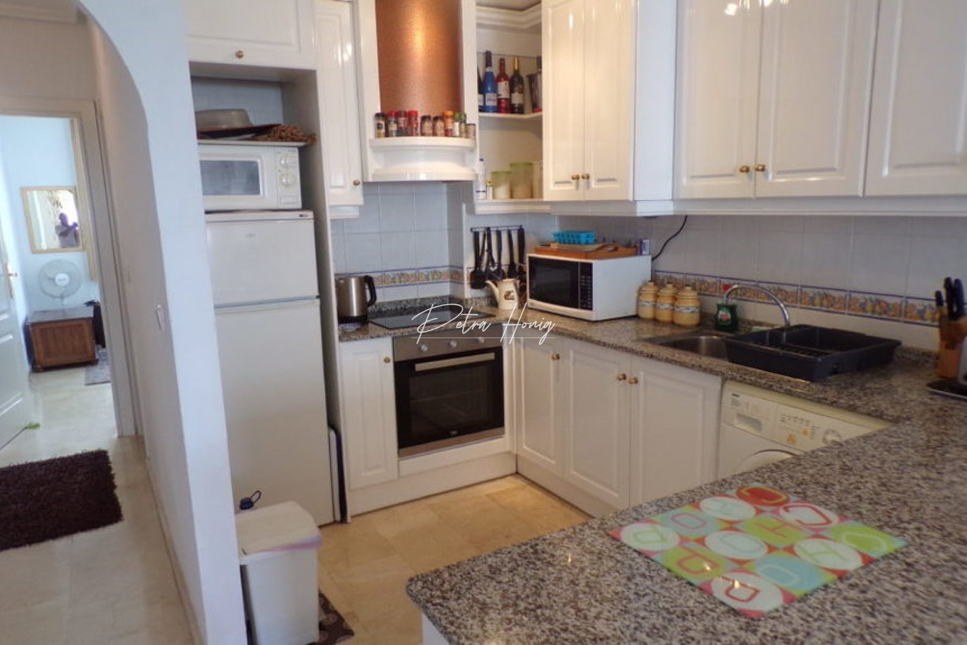 Resales - Apartment - Villamartin