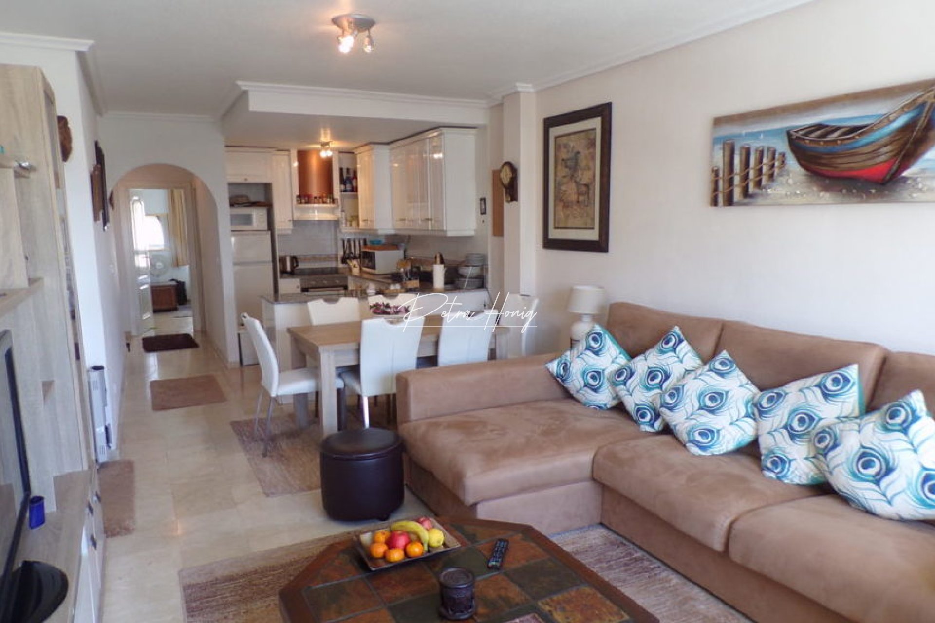Resales - Apartment - Villamartin