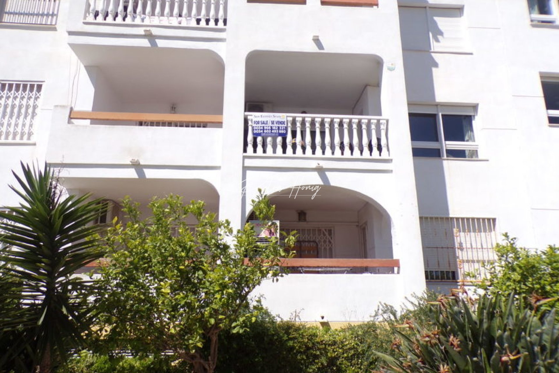 Resales - Apartment - Villamartin