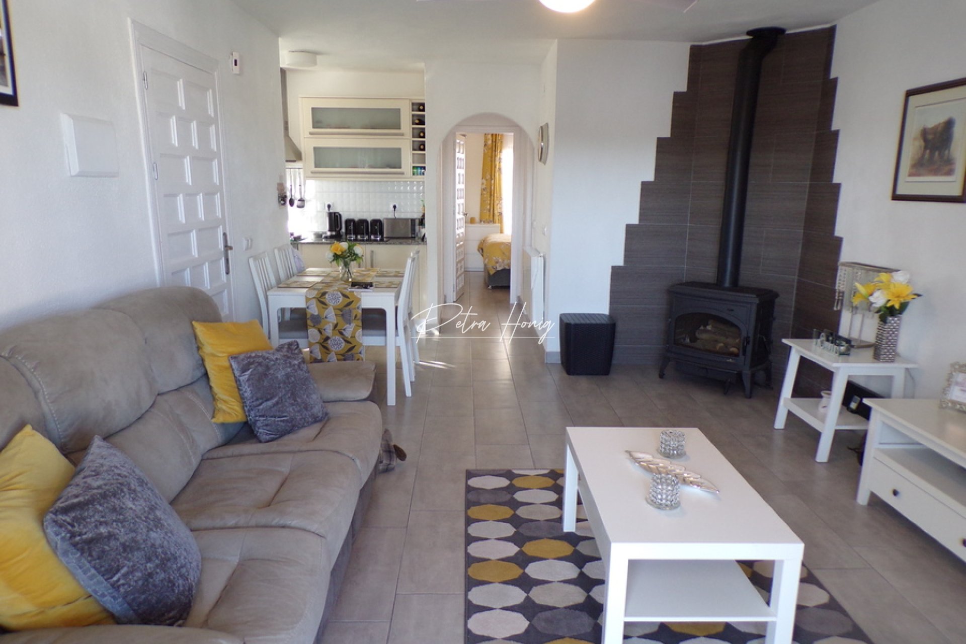 Resales - Apartment - Villamartin
