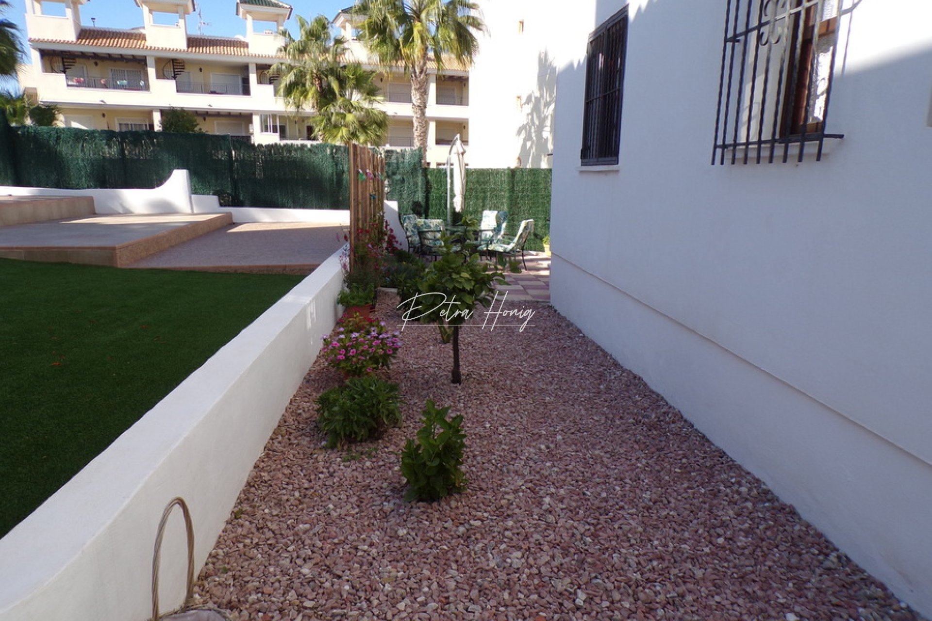 Resales - Apartment - Villamartin