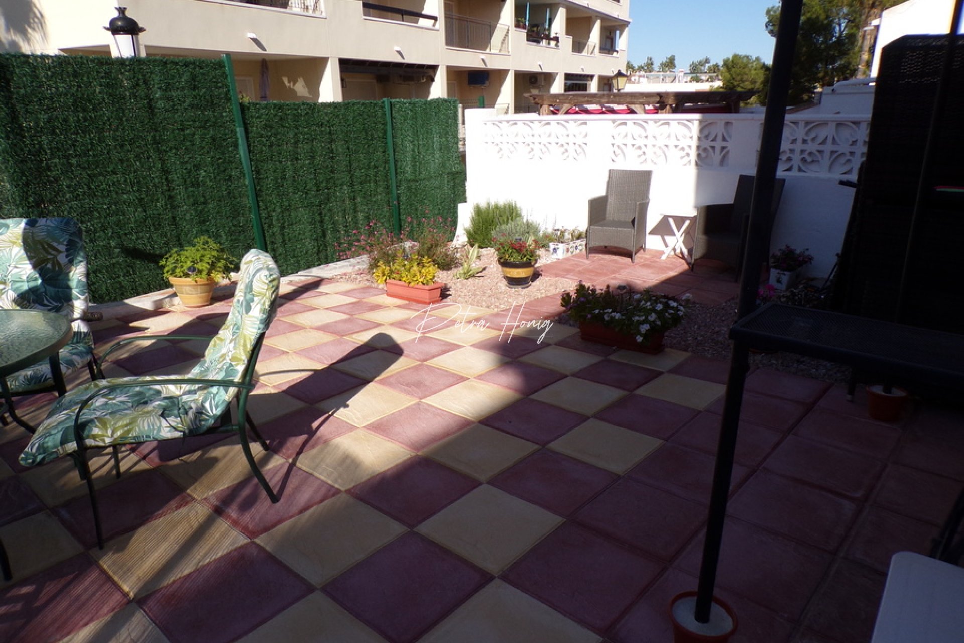 Resales - Apartment - Villamartin
