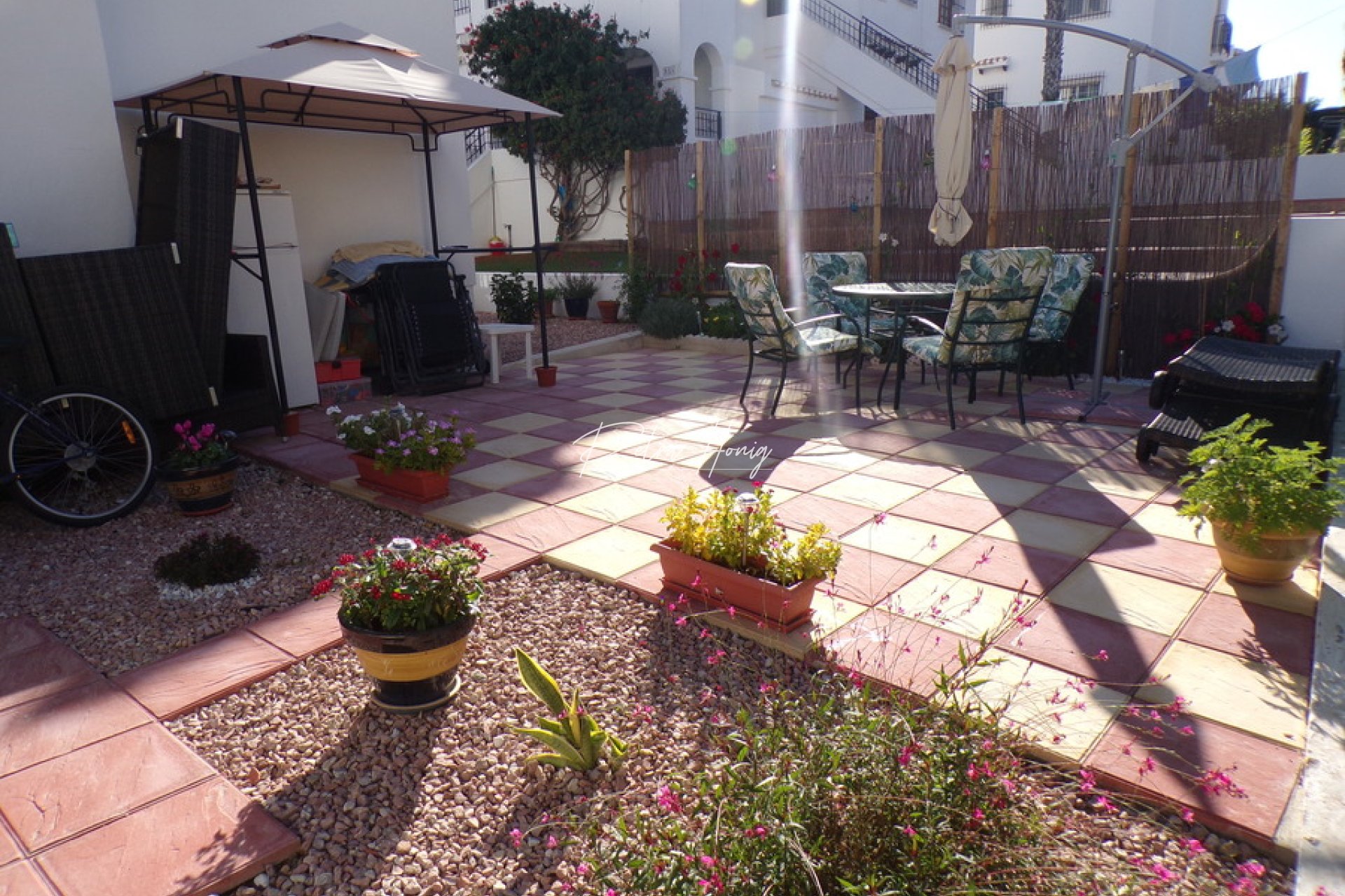 Resales - Apartment - Villamartin