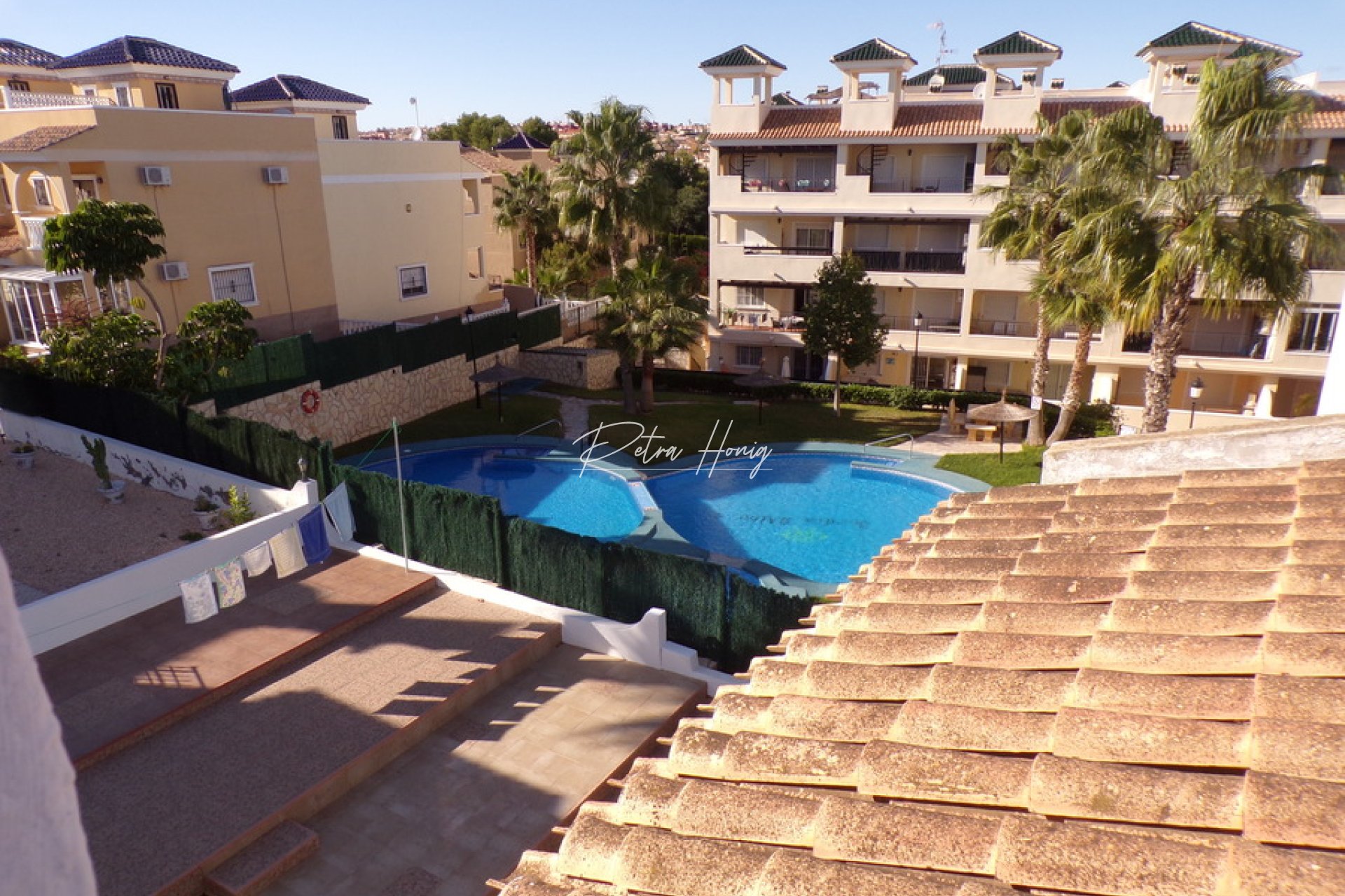 Resales - Apartment - Villamartin